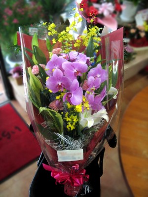 花メール3